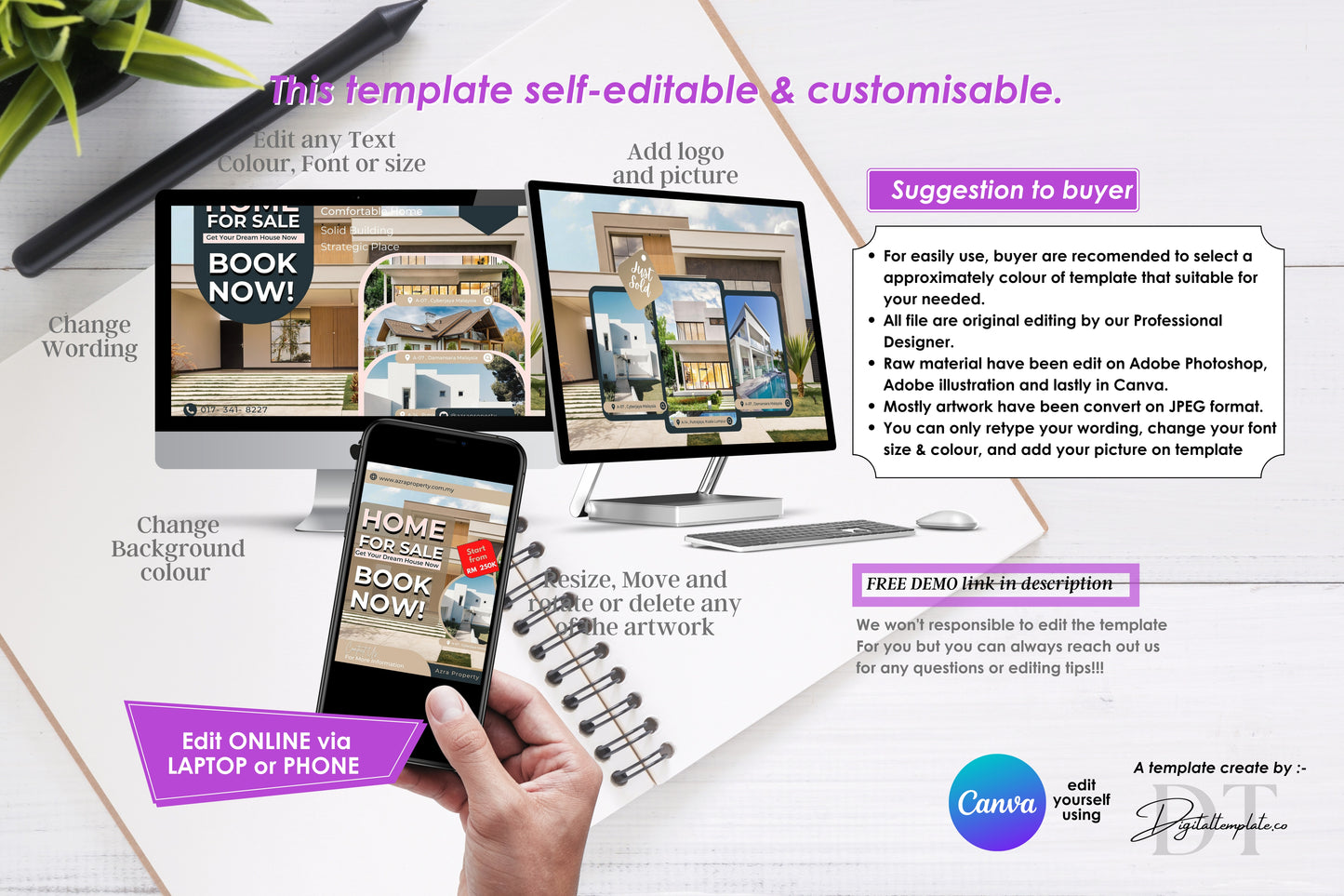 Ramadan buffet flyers RN03